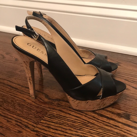 Shoes - Guess sandal Shoes - Guess sandal